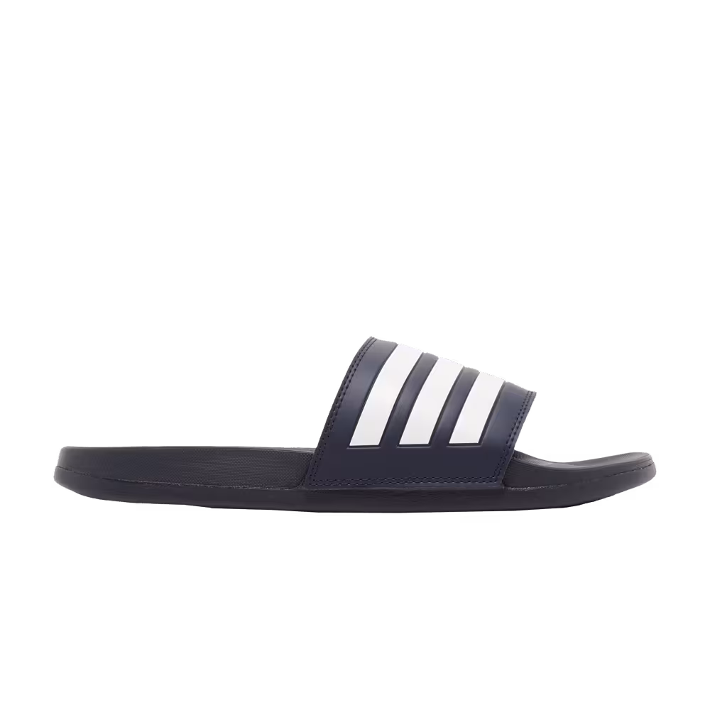 Adidas Adilette Comfort Slide Legend Ink