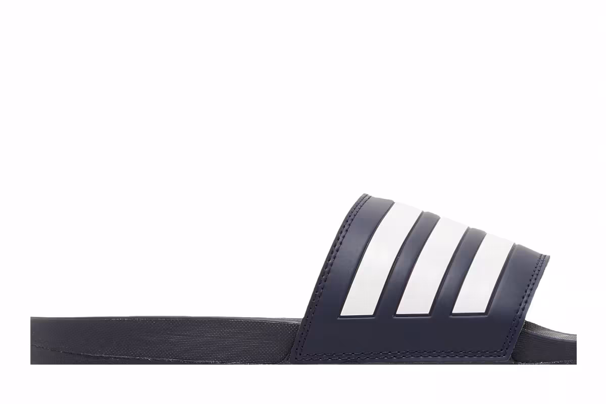 Adidas Adilette Comfort Slide Legend Ink, view 3