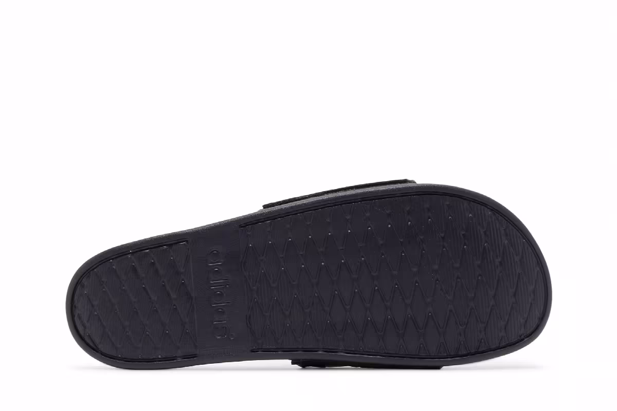 Adidas Adilette Comfort Slide Legend Ink, view 5