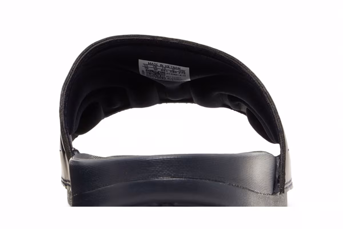 Adidas Adilette Comfort Slide Legend Ink, view 8