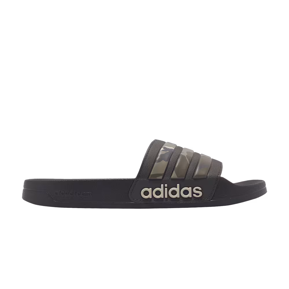 Adidas Adilette Shower Slide Shadow Olive Camo
