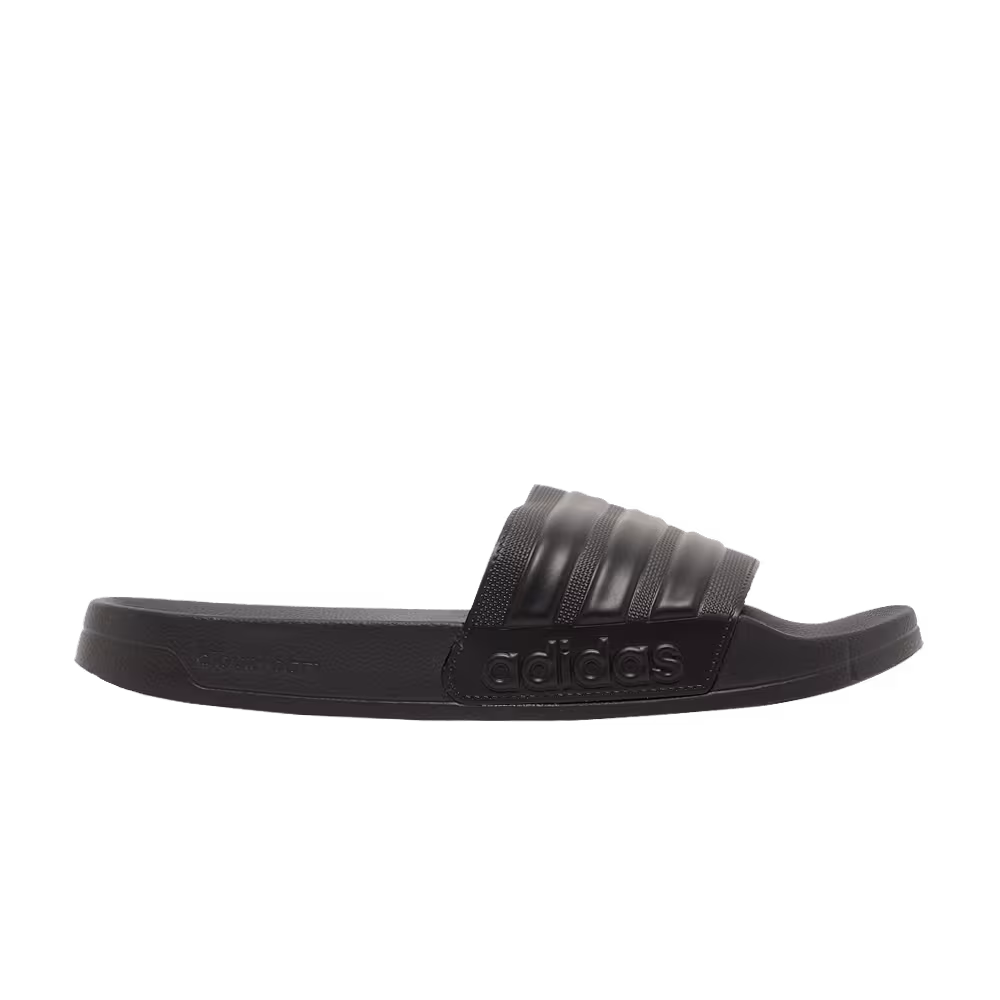 Adidas Adilette Shower Slide Triple Black