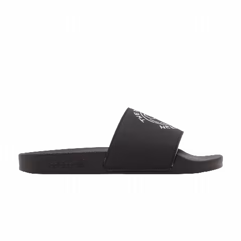 Andre Saraiva x adidas Adilette Slide 'The World Needs Love'