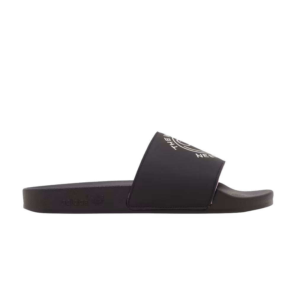 Andre Saraiva x adidas Adilette Slide The World Needs Love