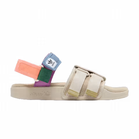 Adidas Adilette Sandal 4.0 'Beige Tone Aluminium'