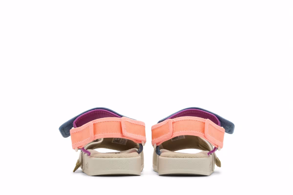 Adidas Adilette Sandal 4.0 Beige Tone Aluminium, view 7