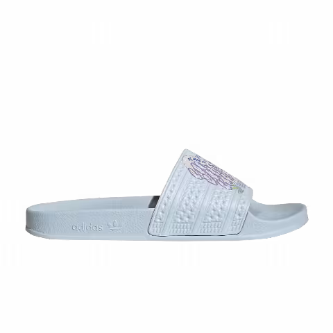 Adidas Adilette Slide 'Always Original - Almost Blue'