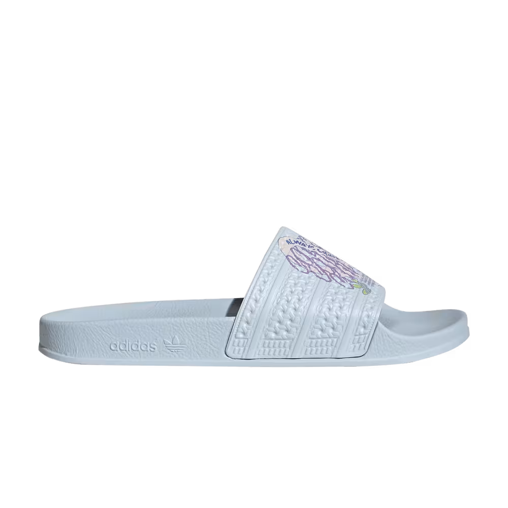 Adidas Adilette Slide Always Original - Almost Blue