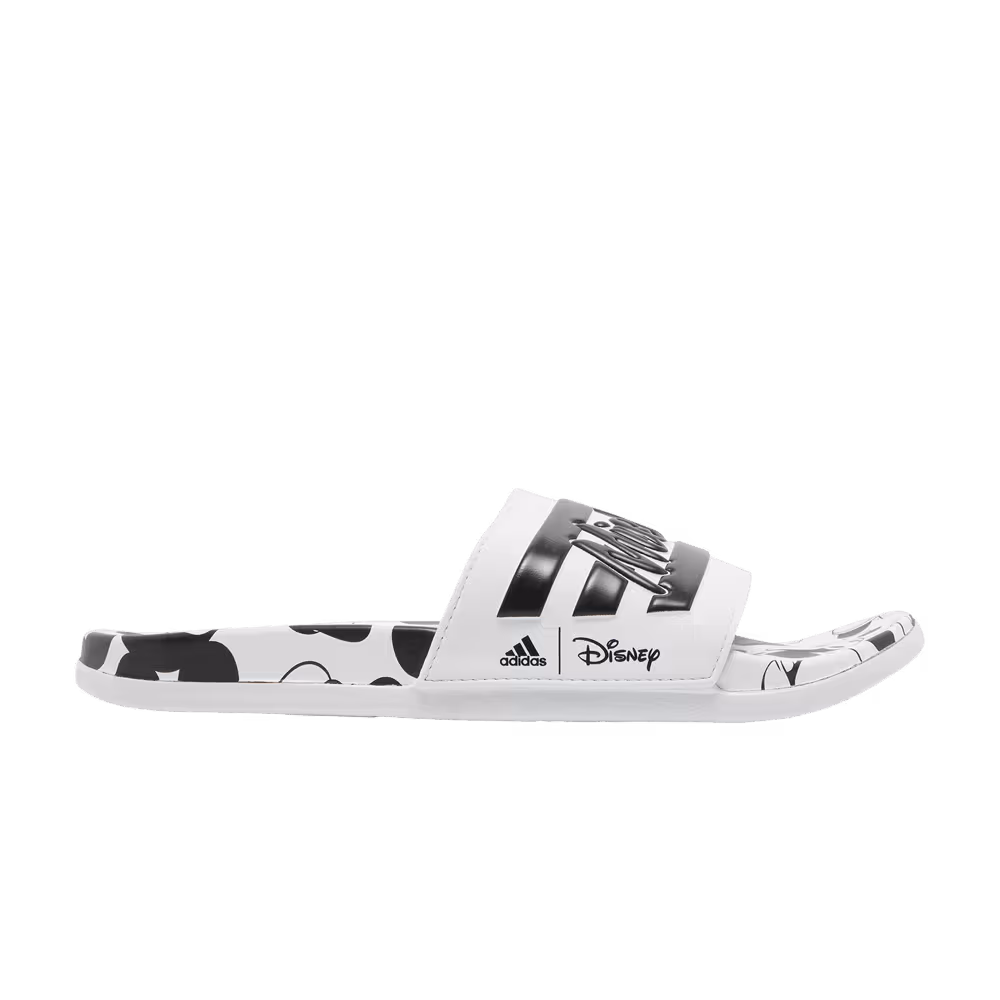Disney x adidas Adilette Comfort Slide Mickey Mouse