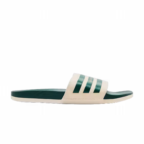 Adidas Adilette Comfort Slide 'Collegiate Green'