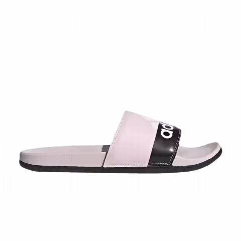Adidas Adilette Comfort Slide 'Clear Pink Black'