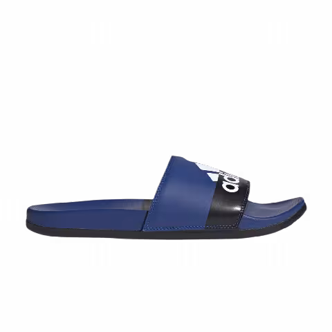 Adidas Adilette Comfort Slide 'Royal Blue'