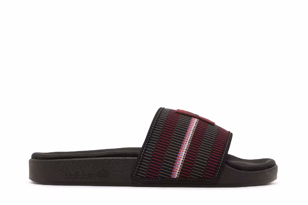 Adidas Adilette Slide Patchwork, view 2