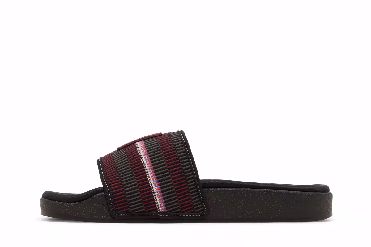 Adidas Adilette Slide Patchwork, view 4
