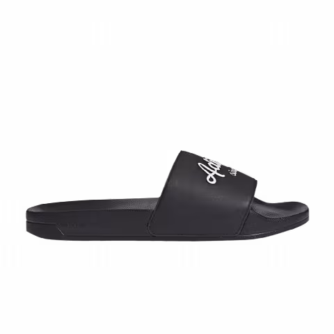 Adidas Adilette Shower Slide 'Core Black'