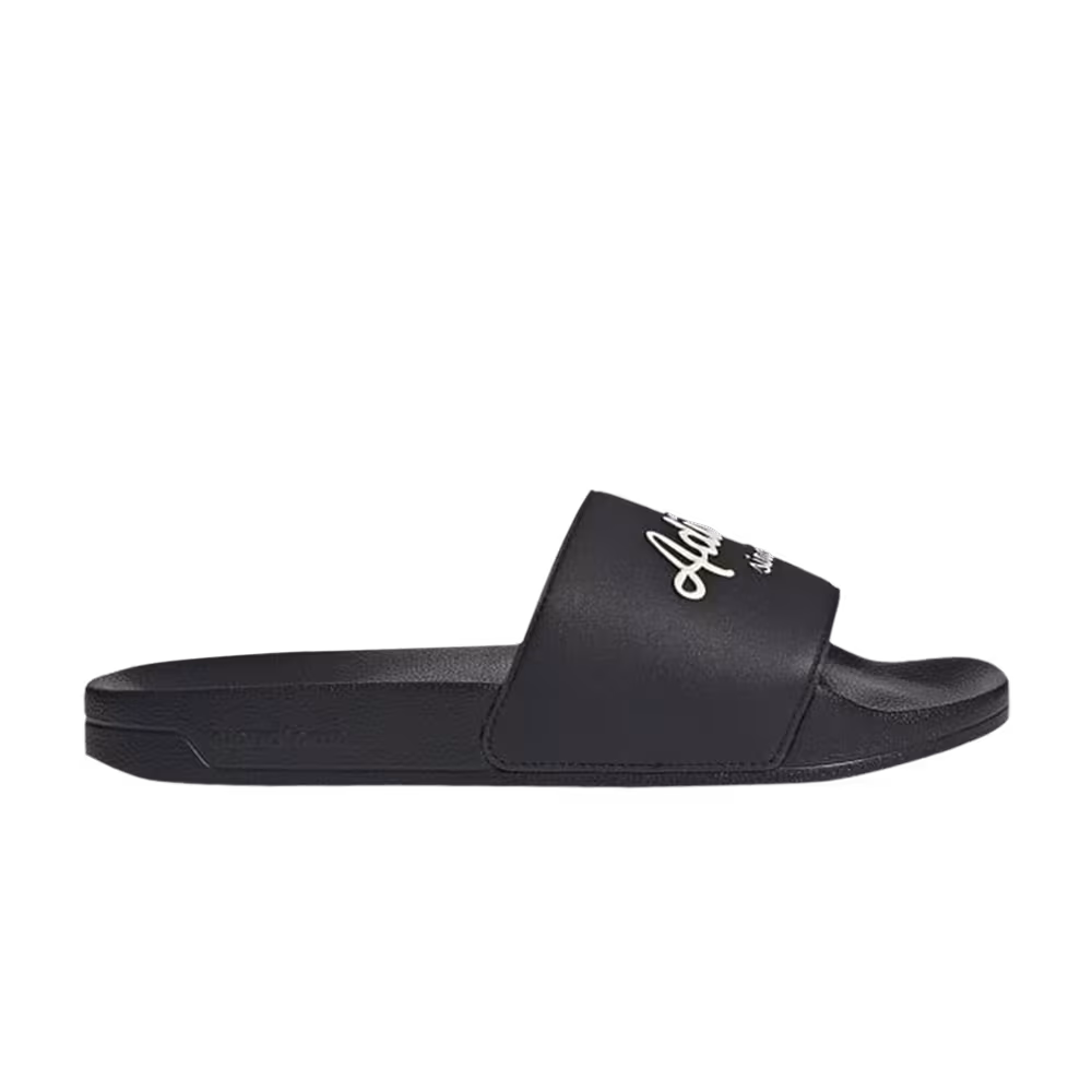 Adidas Adilette Shower Slide Core Black