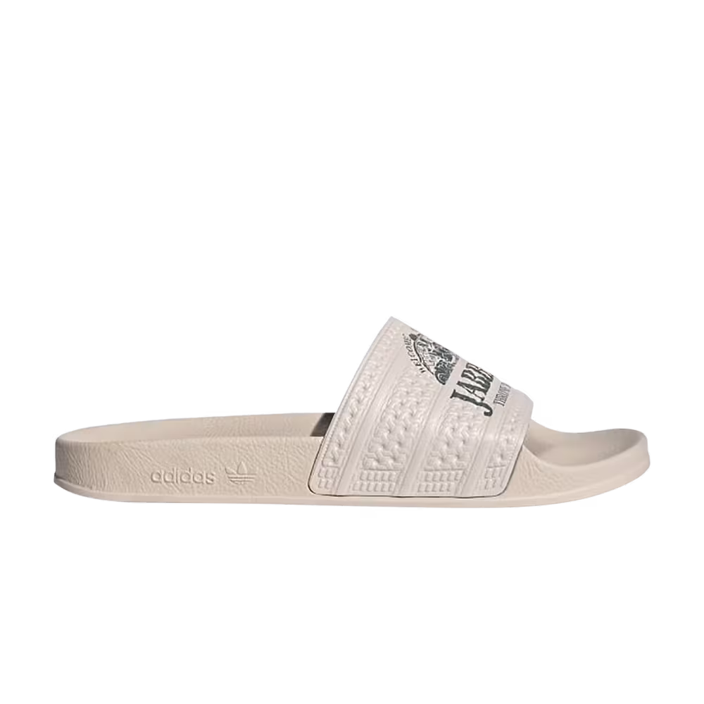 Disney x adidas Adilette Slide Jabba's Throne Room