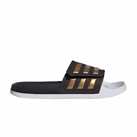 German Football Association x adidas Adilette TND Slide 'Black Gold Metallic'