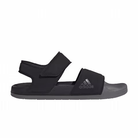 Adidas Adilette Sandal 'Black Grey'