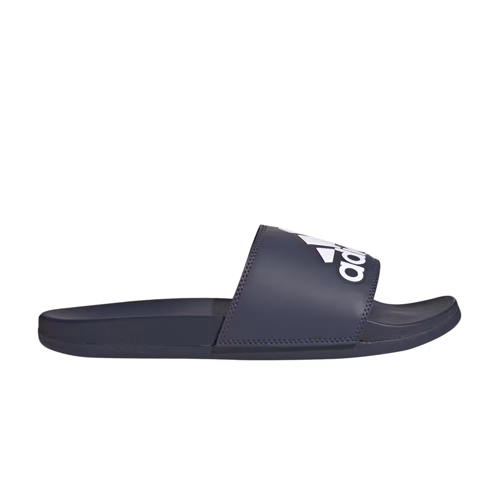 Adidas Adilette Comfort Slide Shadow Navy White