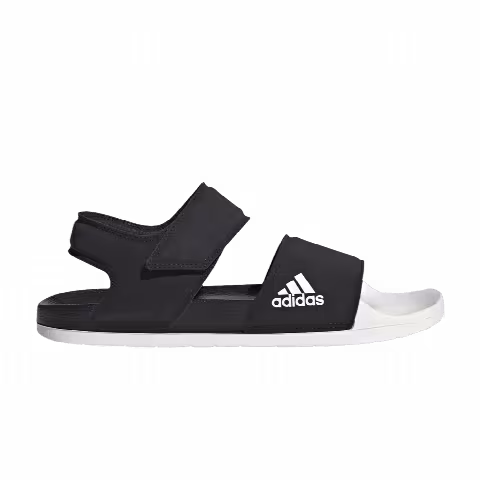 Adidas Adilette Sandal 'Black Core White'