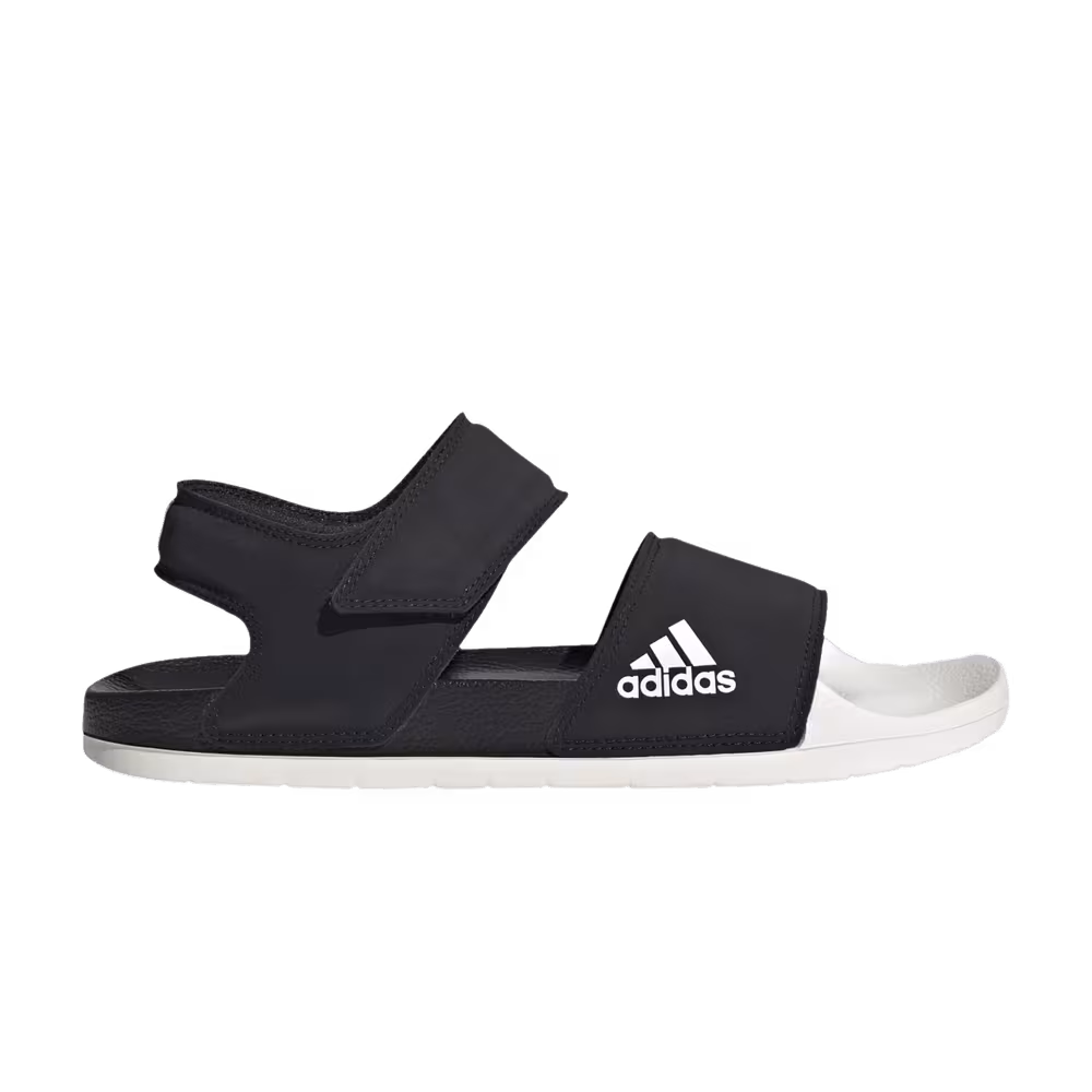 Adidas Adilette Sandal Black Core White