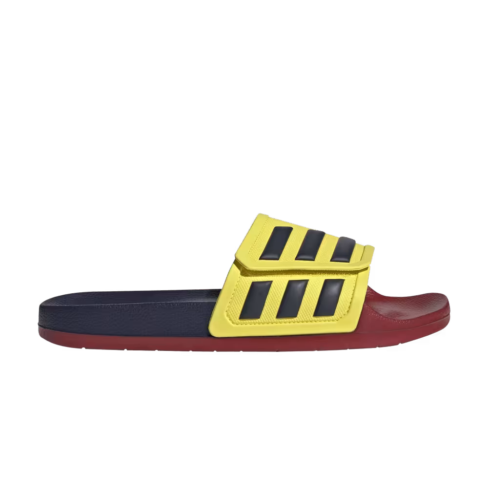 Adidas Adilette TND Slide Bright Yellow Team Power Red