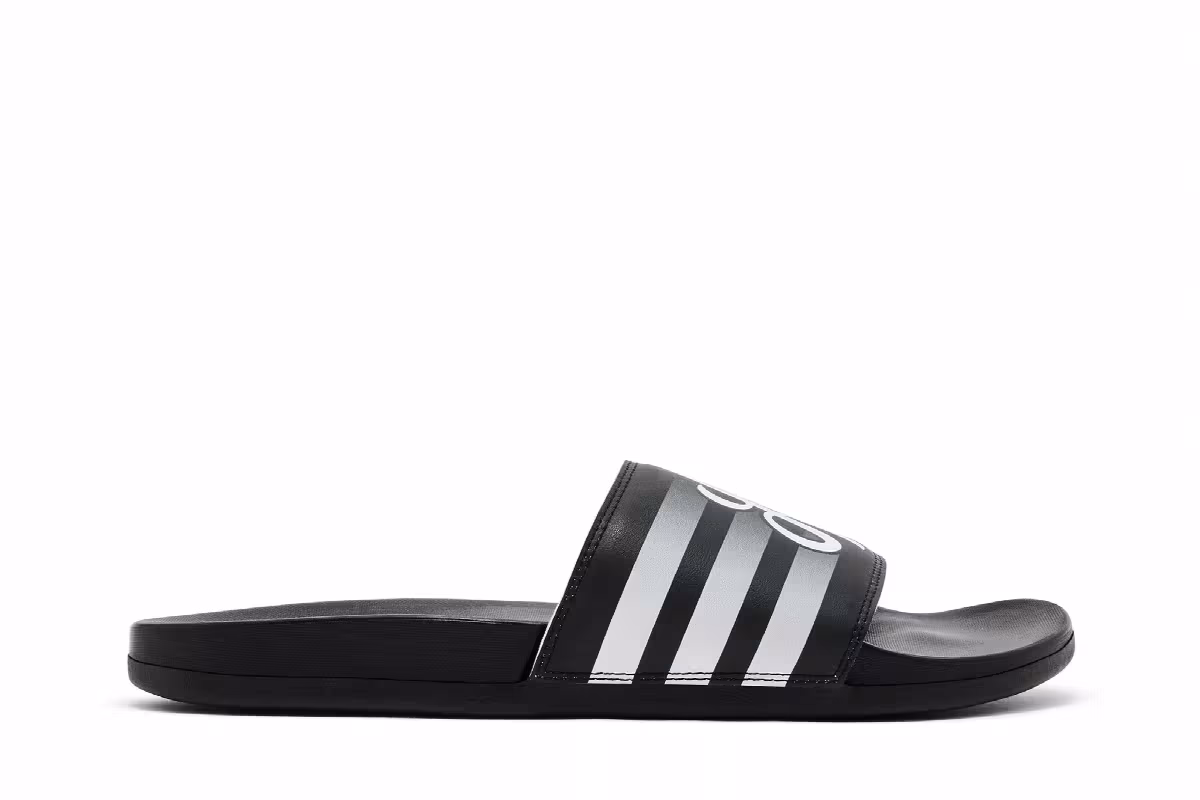 adidas Adilette Comfort Slide LA, view 2