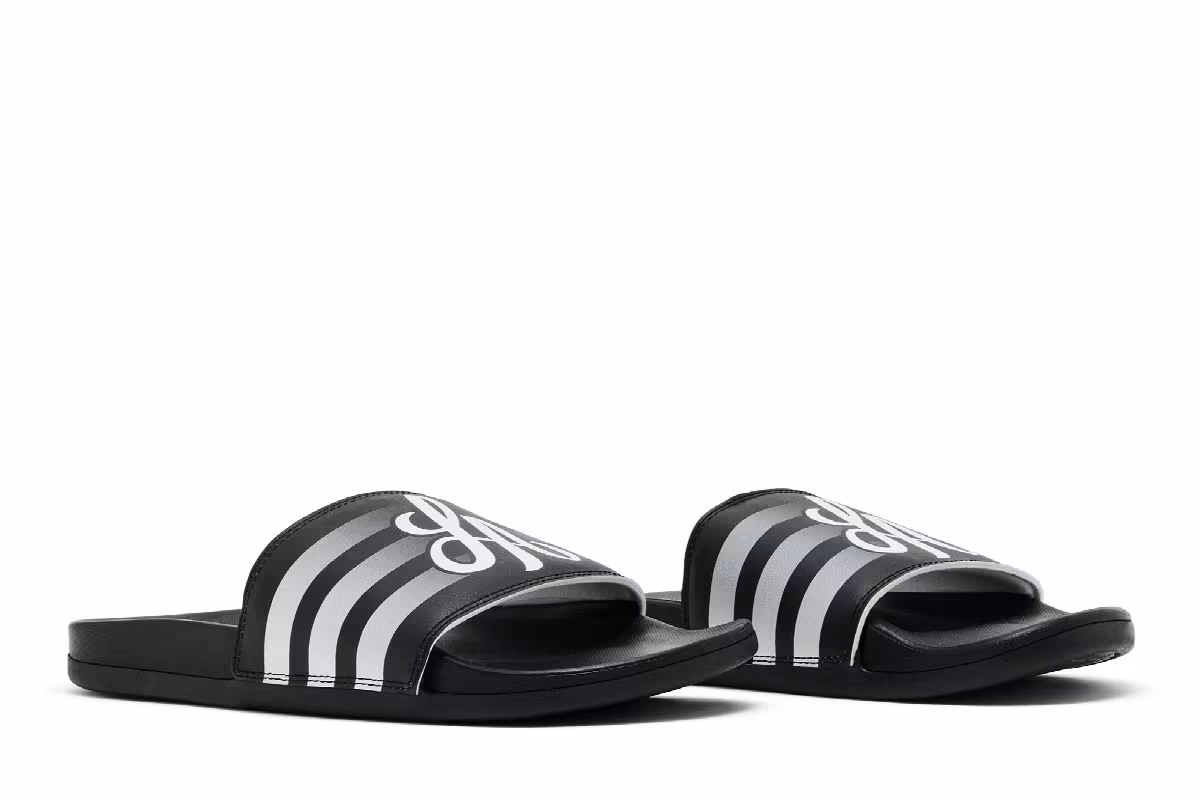 adidas Adilette Comfort Slide LA, view 9