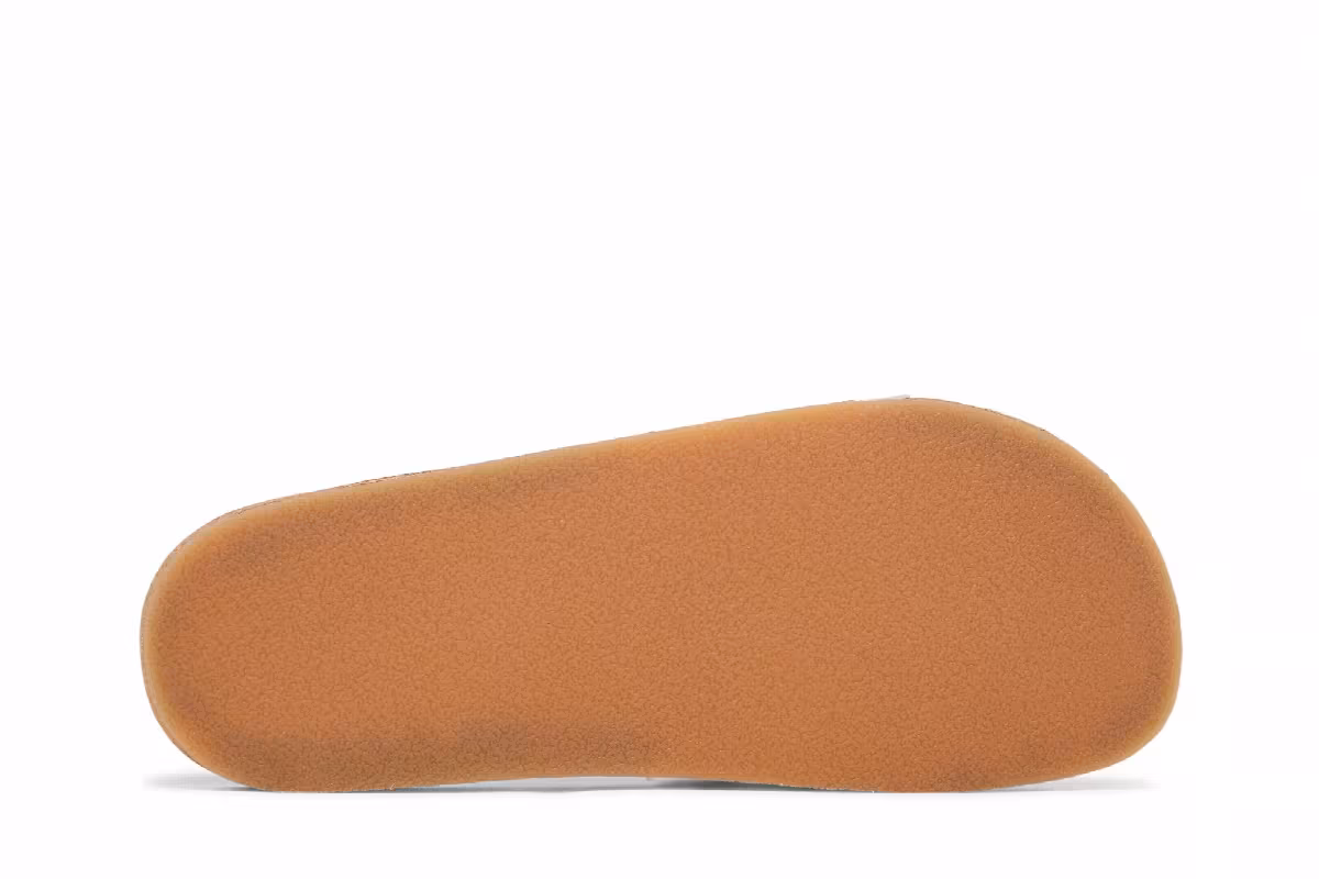 adidas Adilette Slide Cork - Pulse Mint Legend Ink, view 5