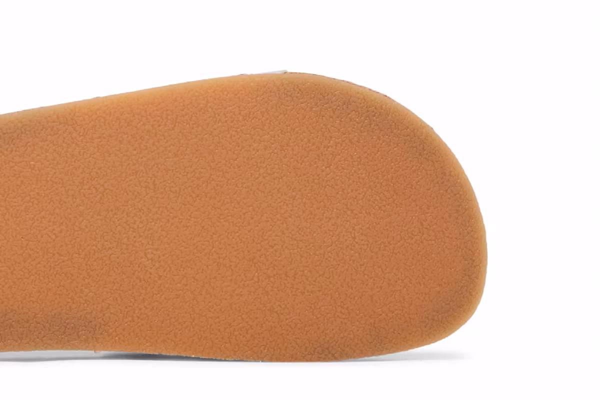 adidas Adilette Slide Cork - Pulse Mint Legend Ink, view 6
