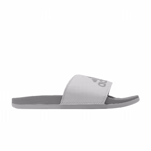 Adidas Adilette Comfort Slide 'Grey Charcoal'