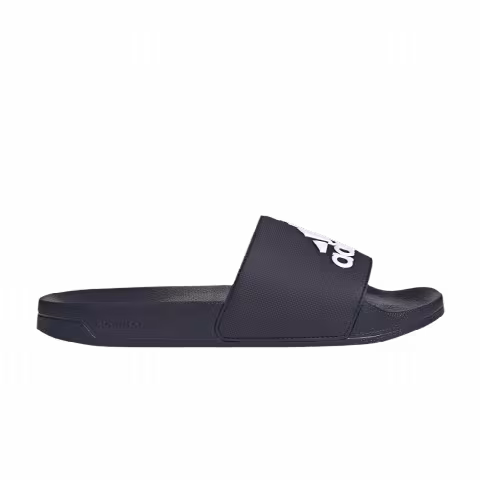 Adidas Adilette Shower Slide 'Legend Ink'