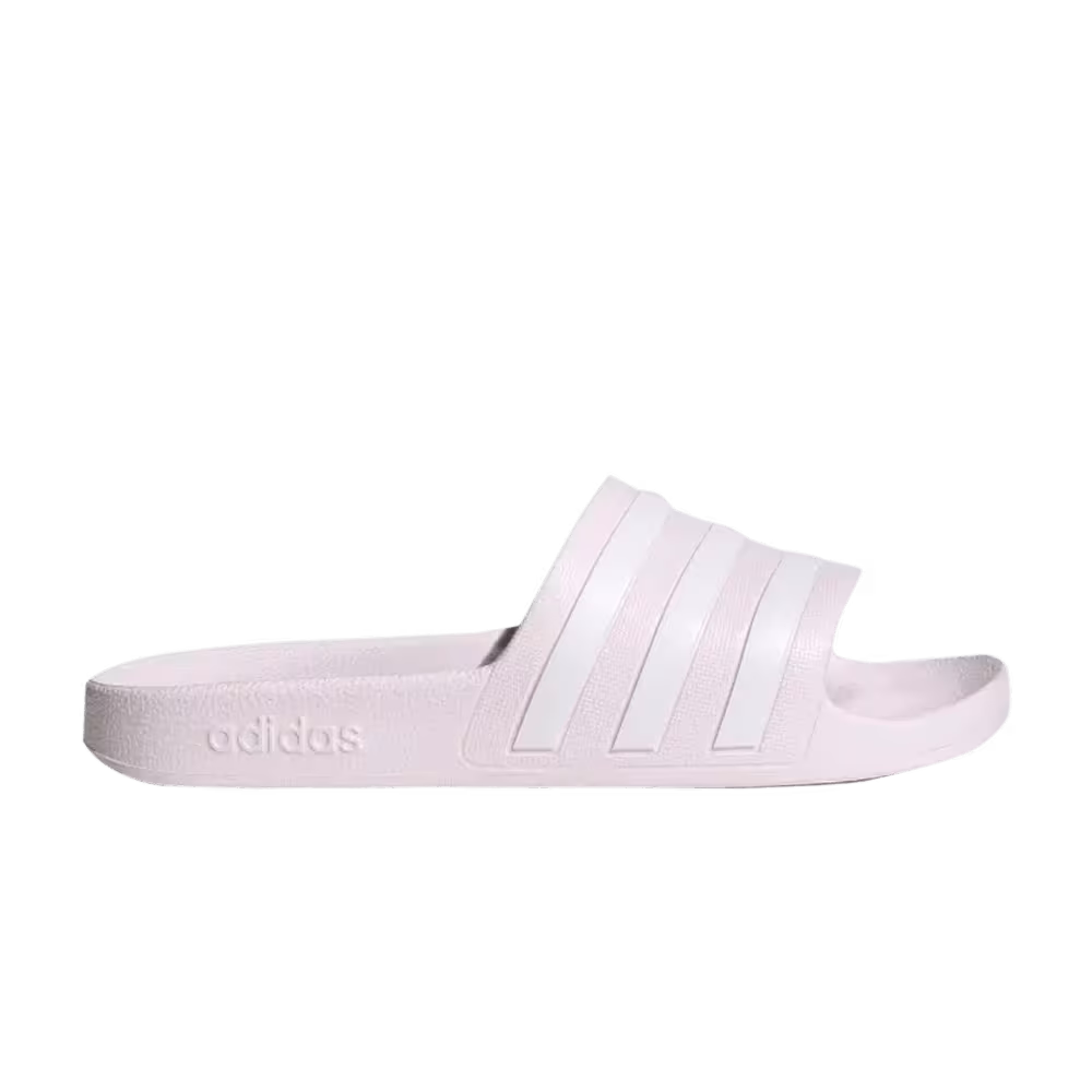 adidas Women's Adilette Aqua Slide Almost Pink