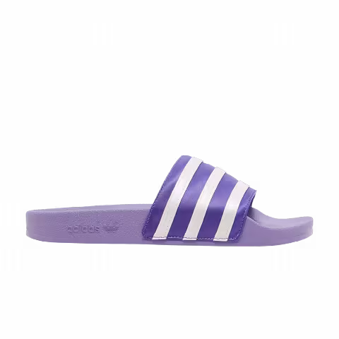 Adidas Wmns Adilette Slides 'Magic Lilac'