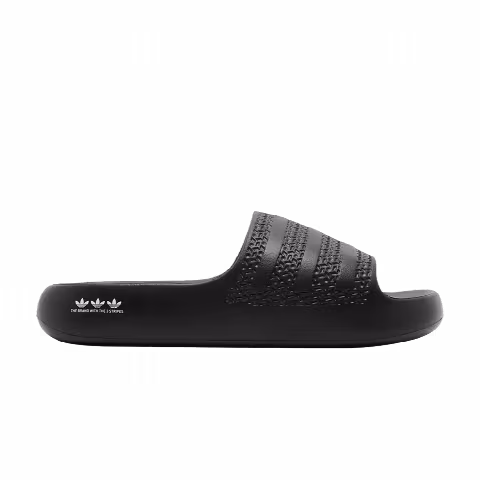Adidas Wmns Adilette Ayoon Slide 'Core Black'