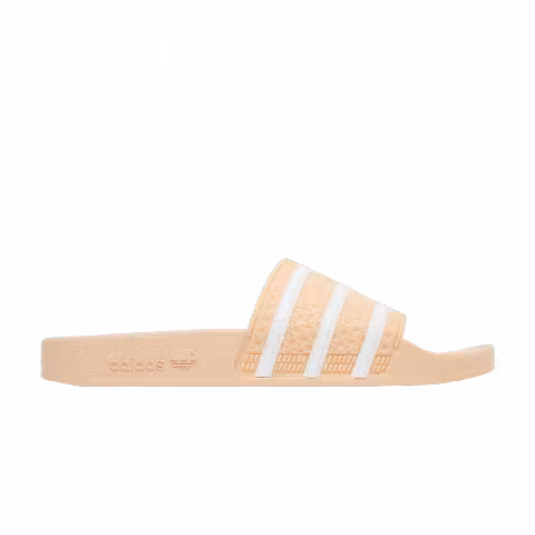 Adidas Wmns Adilette Slides 'Halo Blush'
