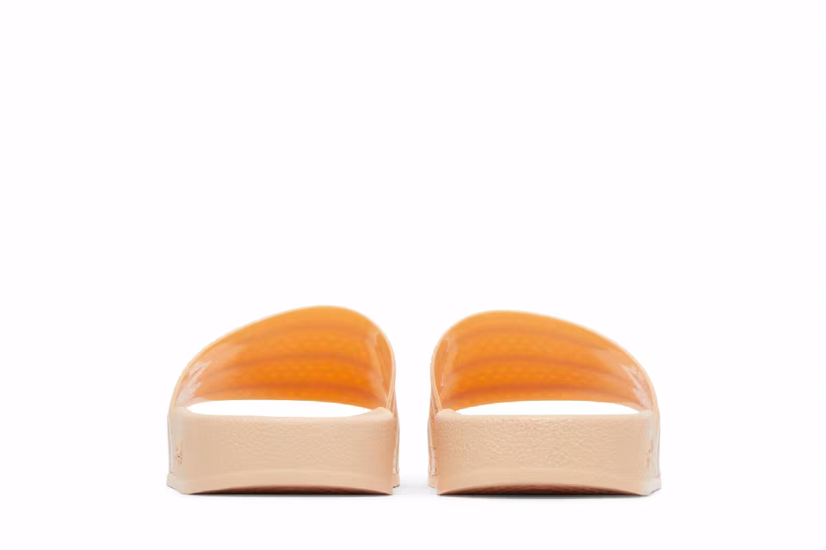 Adidas Women's Adilette Slides Halo Blush, view 7