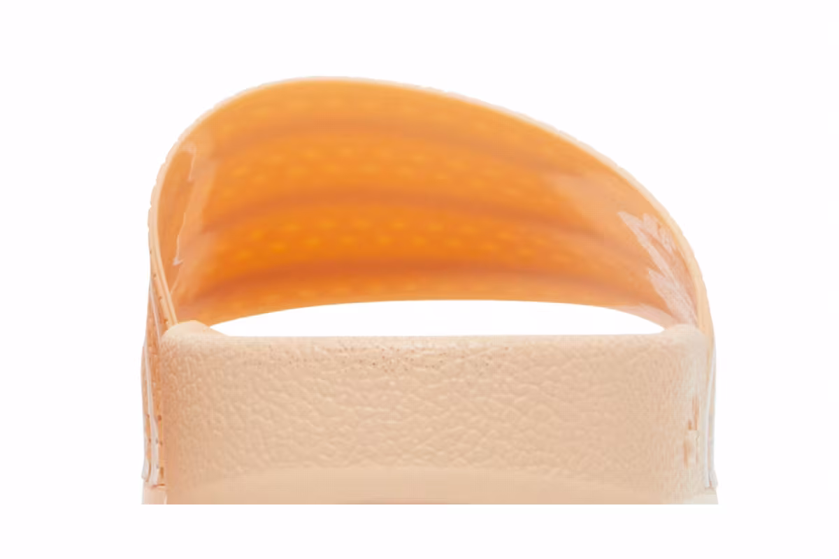 Adidas Women's Adilette Slides Halo Blush, view 8