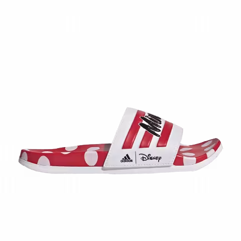 Disney x adidas Wmns Adilette Comfort Slide 'Minnie Mouse'