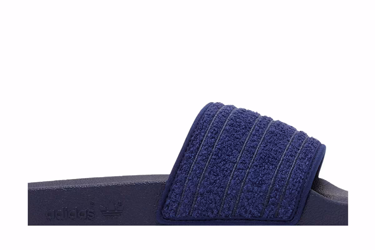 Adidas Women's Adilette Slide Night Sky, view 3