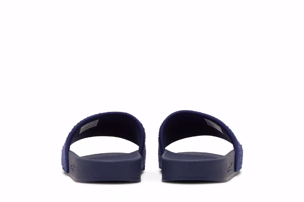 Adidas Women's Adilette Slide Night Sky, view 7