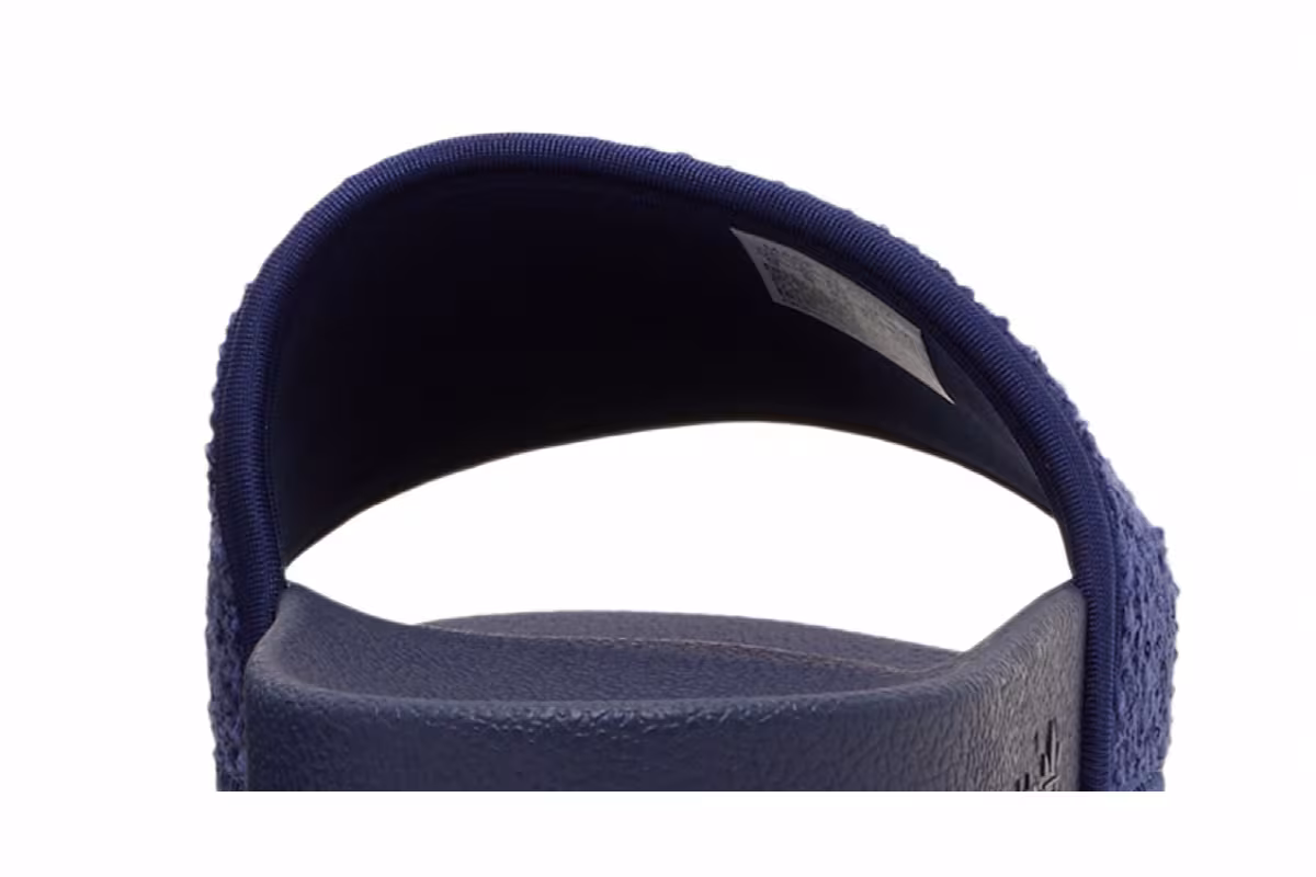 Adidas Women's Adilette Slide Night Sky, view 8