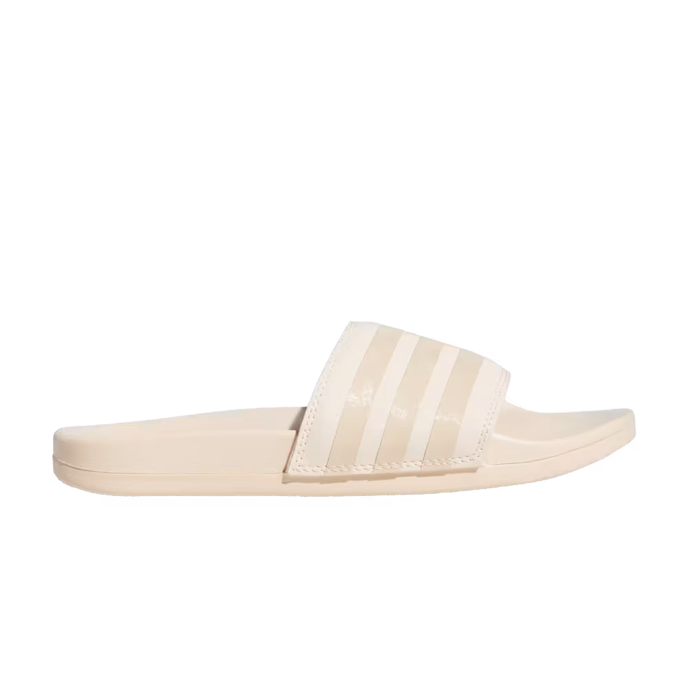 Adidas Women's Adilette Comfort Slide Bliss Orange
