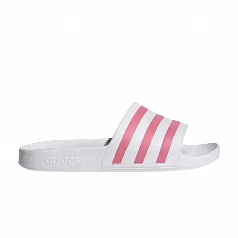 Adidas Wmns Adilette Aqua Slide 'White Rose Tone'