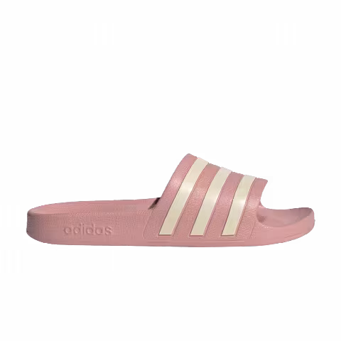 Adidas Wmns Adilette Adilette Aqua Slide 'Wonder Mauve'