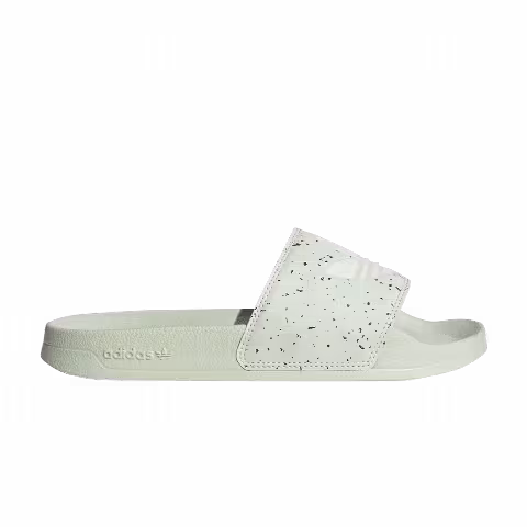 Adidas Wmns Adilette Lite Slide 'Linen Green Speckled'