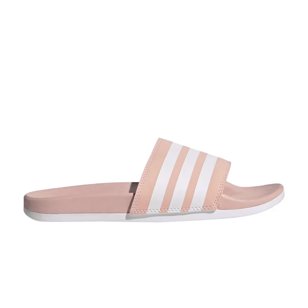 Adidas Women's Adilette Comfort Slide Vapour Pink