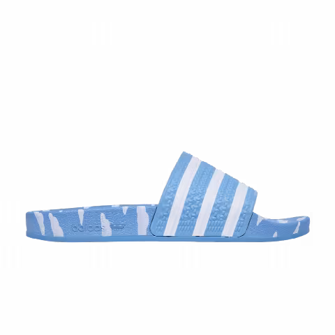The Simpsons x adidas Adilette Slide J 'Clouds'