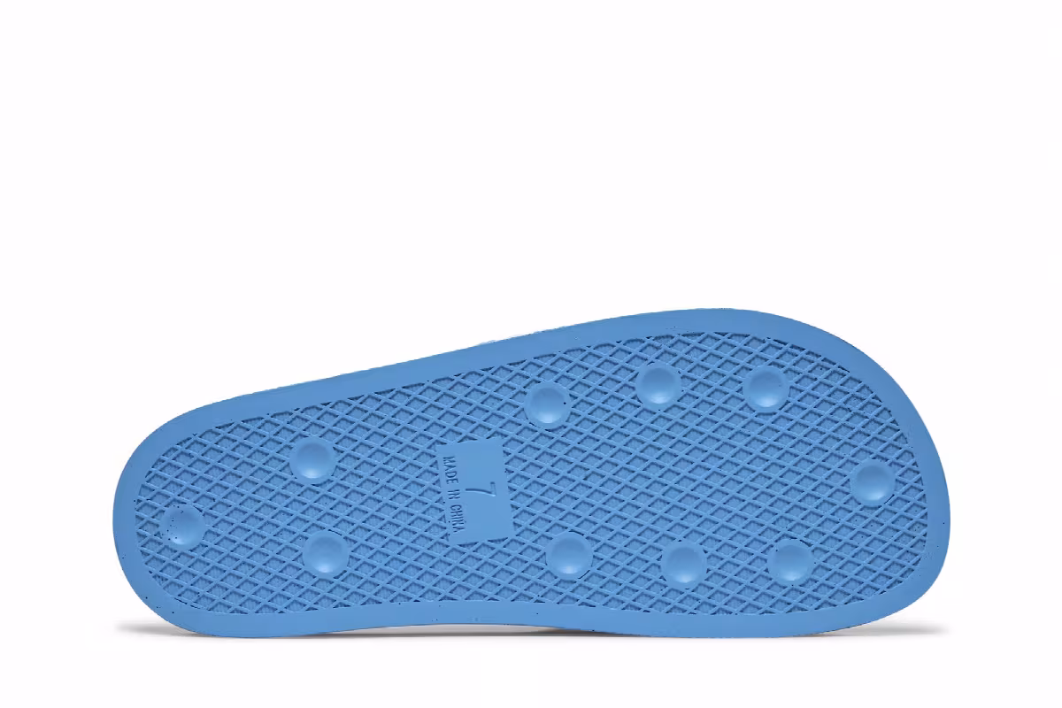 The Simpsons x adidas Adilette Slide J Clouds, view 5